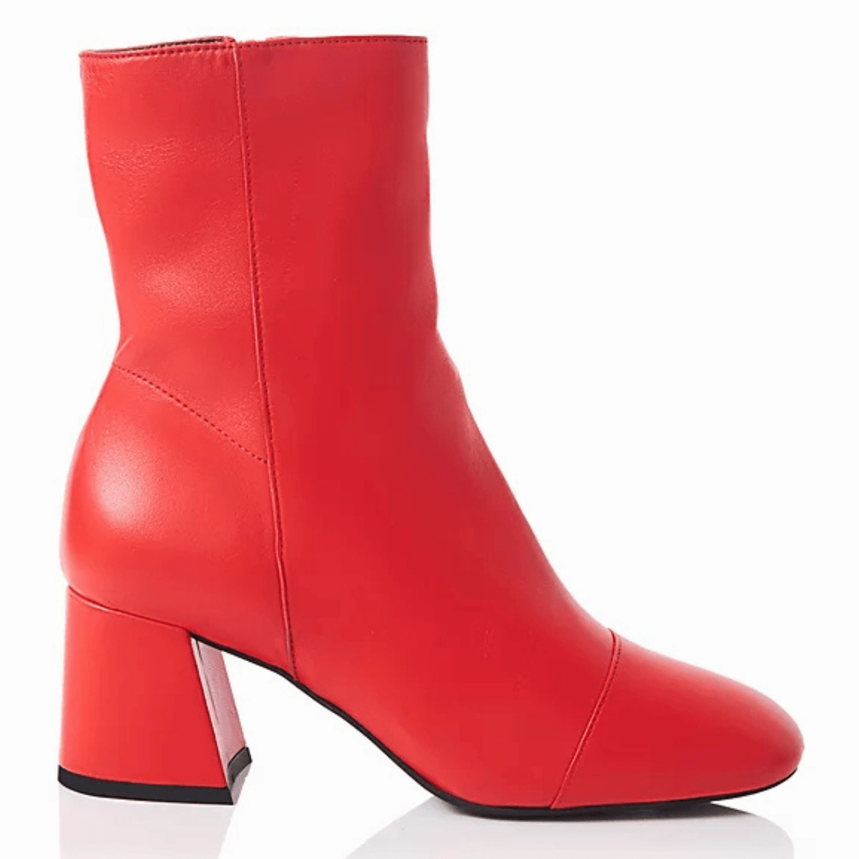 Wisteria Ankle Boots Lace Up Style