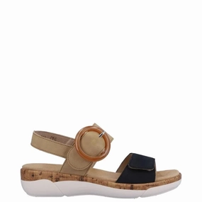 WOMEN'S R6853 JOCELYN 53 Breathable Upper Design Arch Ease