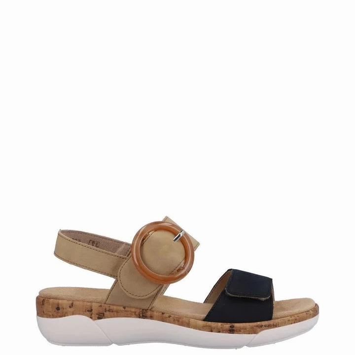WOMEN'S R6853 JOCELYN 53 Breathable Upper Design Arch Ease