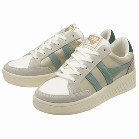 Modern Trend Compression Zones Women's Superslam Blaze Sneakers