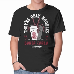 Sporty Comfort Chic and Soft They're Only Noodles