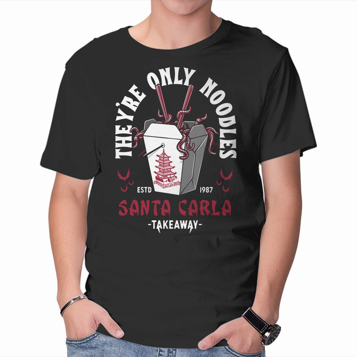 Travel Comfort Style Bohemian They're Only Noodles