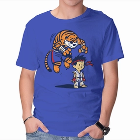 Tiger! Trendy Fashion Athletic Fit
