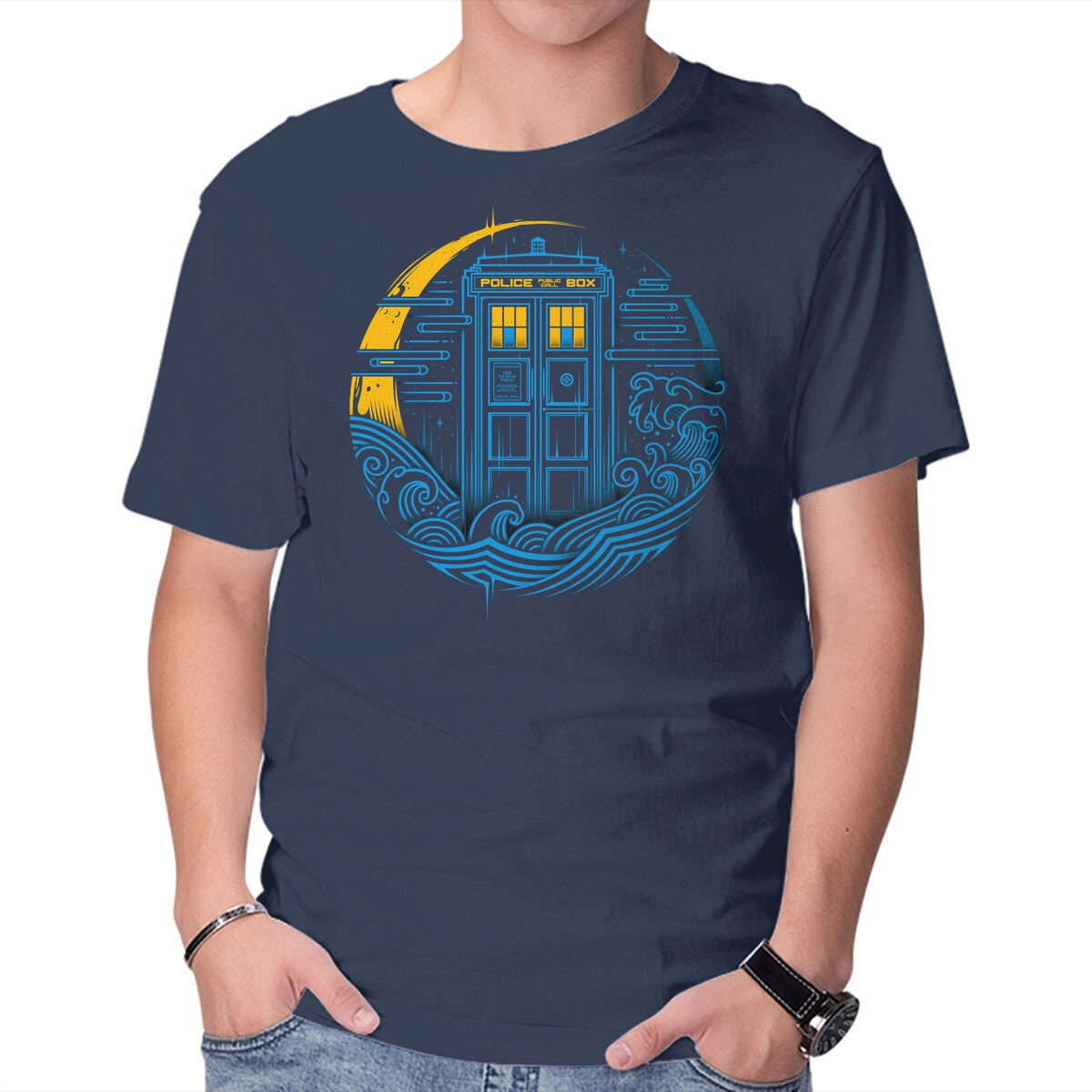 Time Traveler Daily Casual