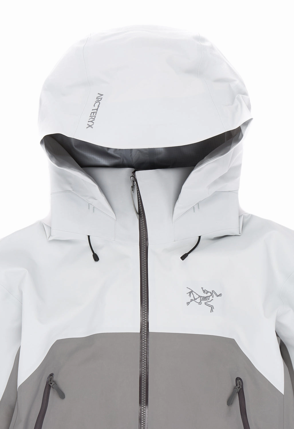 Slip Resistant Grip Arc'teryx Men's Beta AR Jacket - Solitude / Void