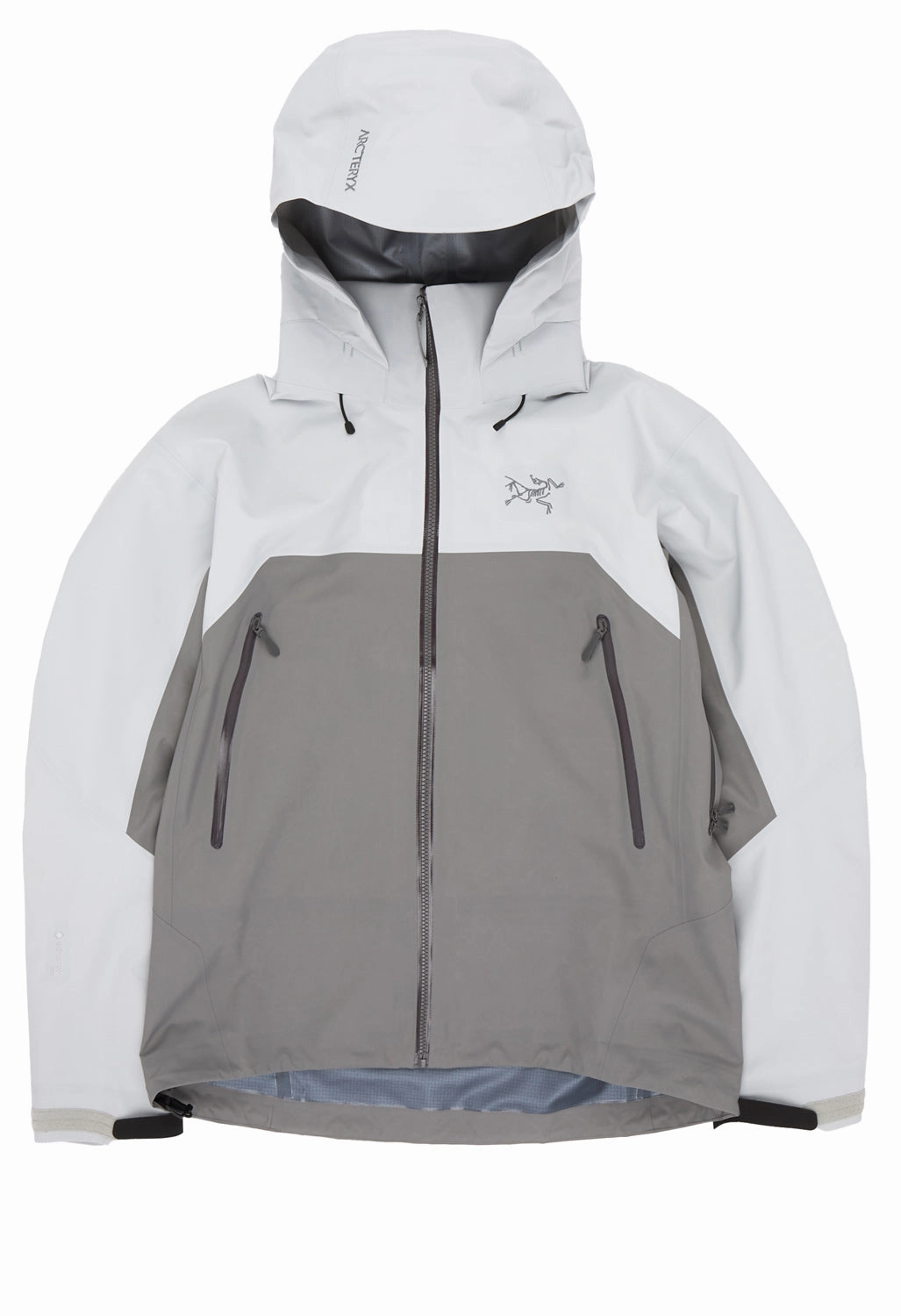 Arc'teryx Men's Beta AR Jacket - Solitude / Void Evening Out