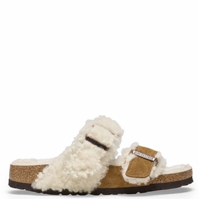 Open Sides Women's Arizona Teddy Split *FINAL SALE