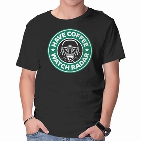 Have Coffee, Watch Radar Non-toxic Active Comfort