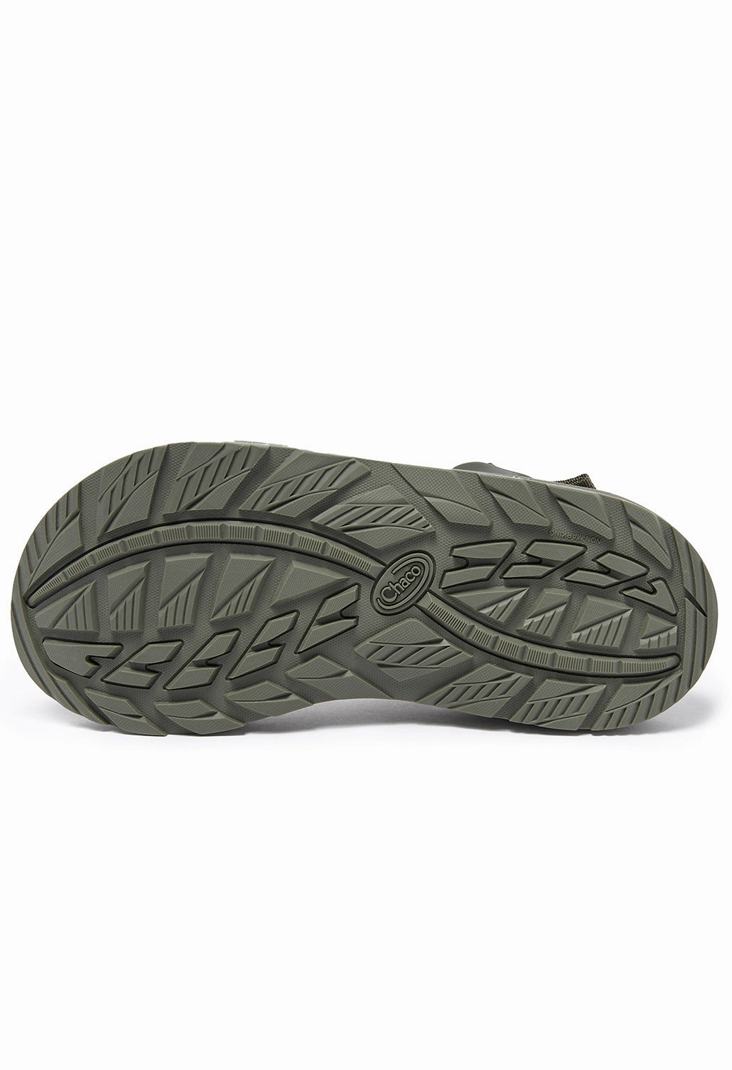 Chaco Men's Z1?Classic Sandals - Olive Night Flexible Vacation Shoes Lightweight