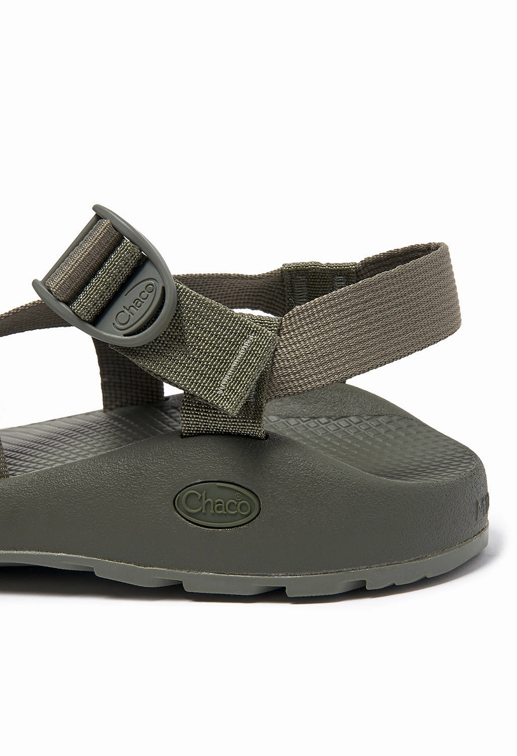 pool Chaco Men's Z1?Classic Sandals - Olive Night