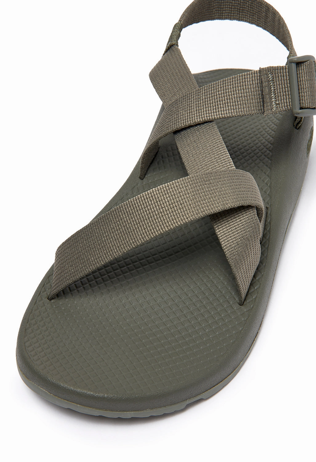 All-Purpose Comfort Moisture Wicking Lining Chaco Men's Z1?Classic Sandals - Olive Night
