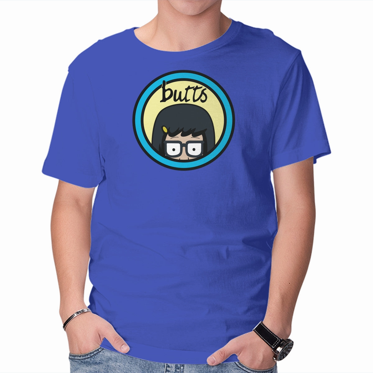 Minimalist fashion Tina