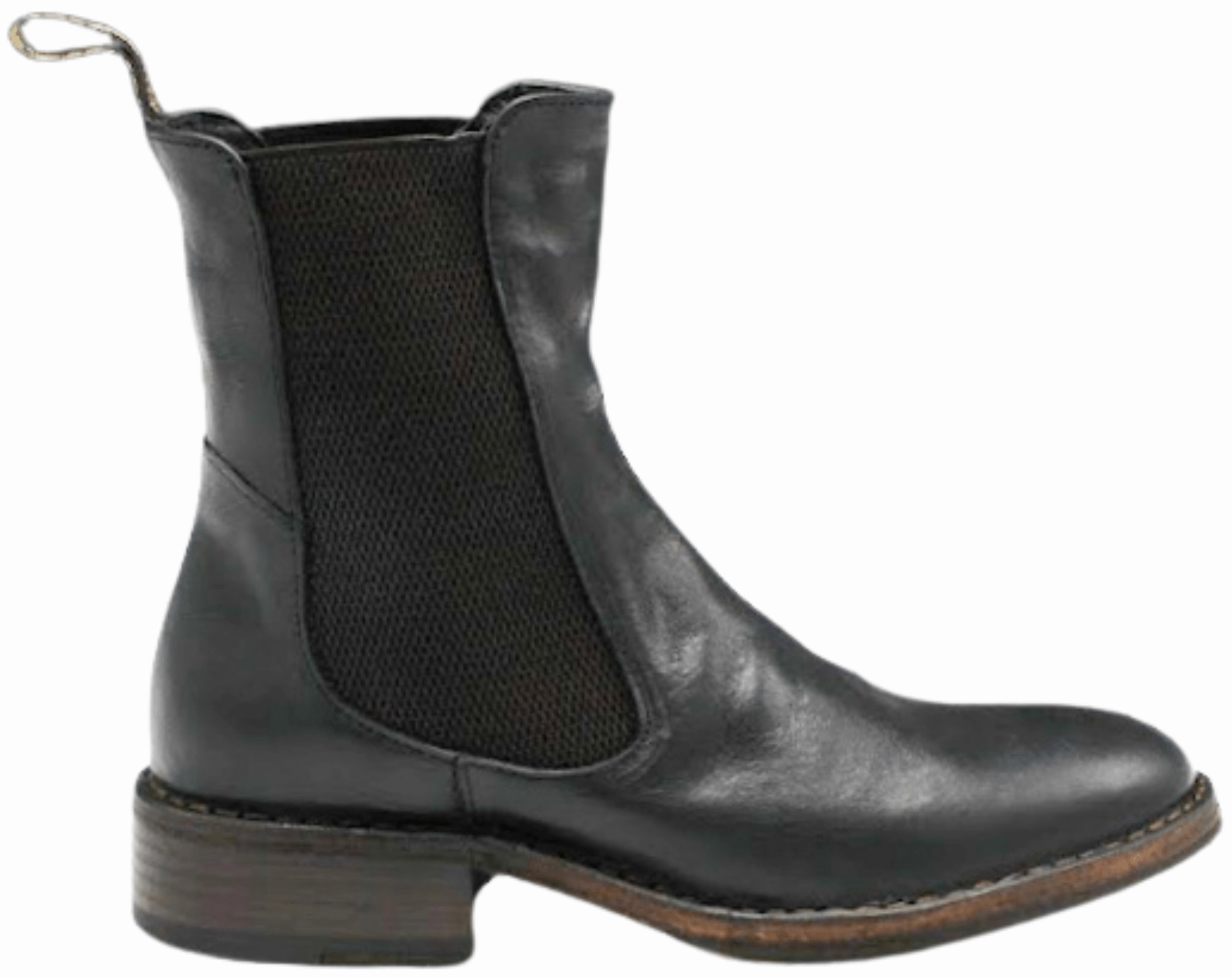 Matte Tone Aisla Chelsea Bootie