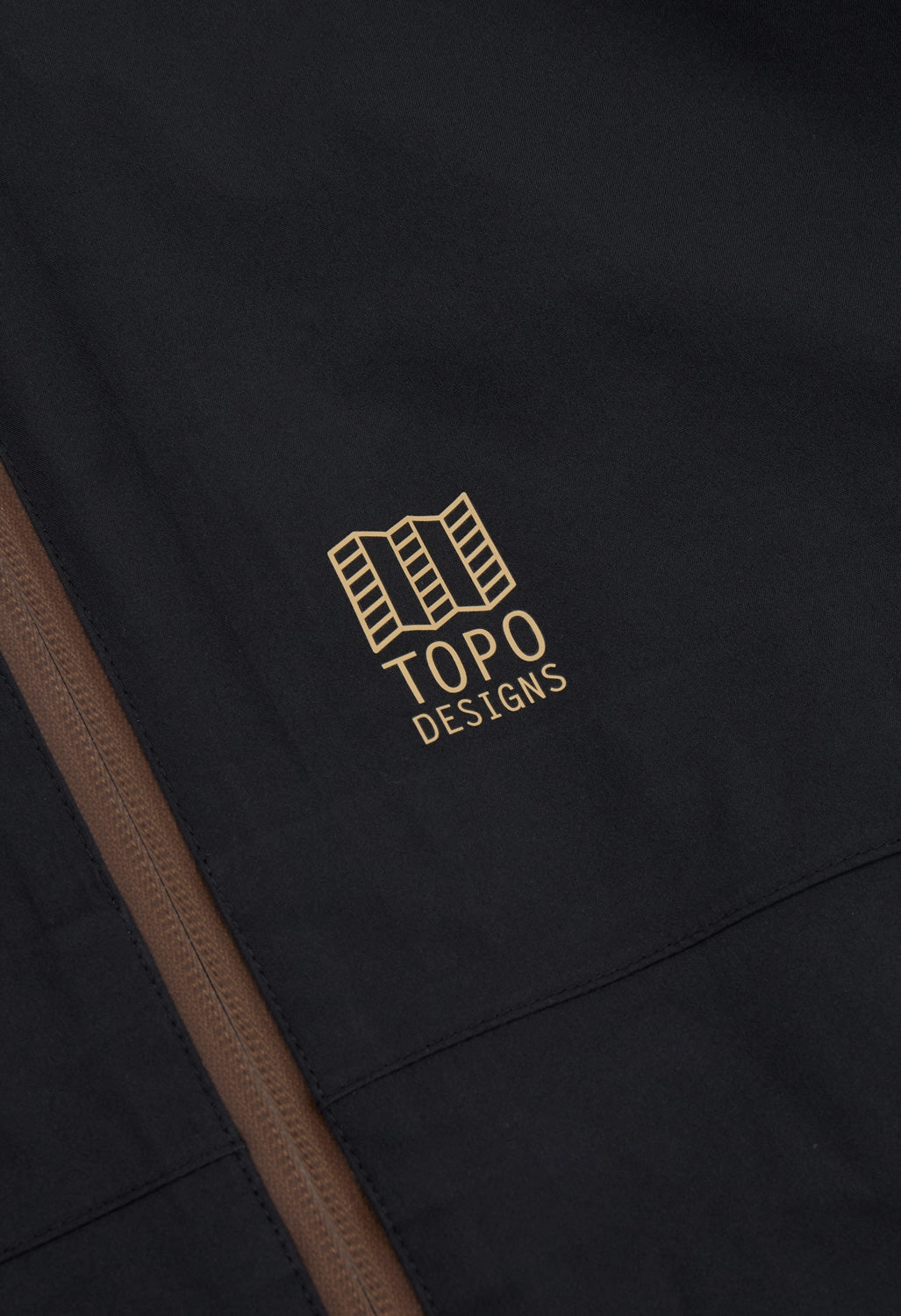 Topo Designs Women's Global Jacket - Black / Neutral Mild Day Outfit