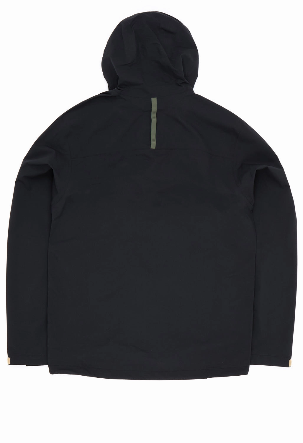 Reinforced Edging Easy Wear Topo Designs Women's Global Jacket - Black / Neutral