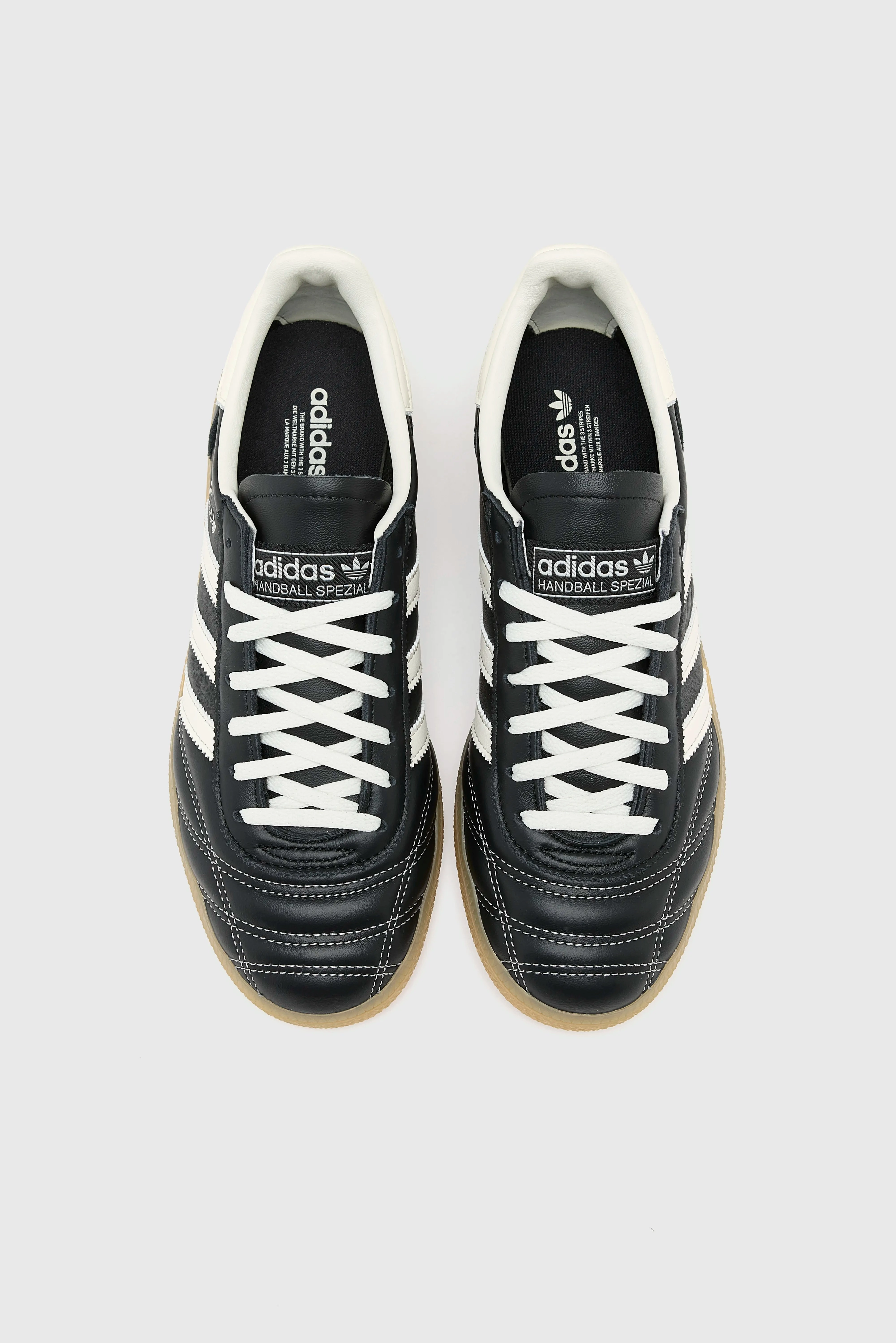 Handball Spezial for Women  (252 / W / BLACK) Torsion System All-day Comfort