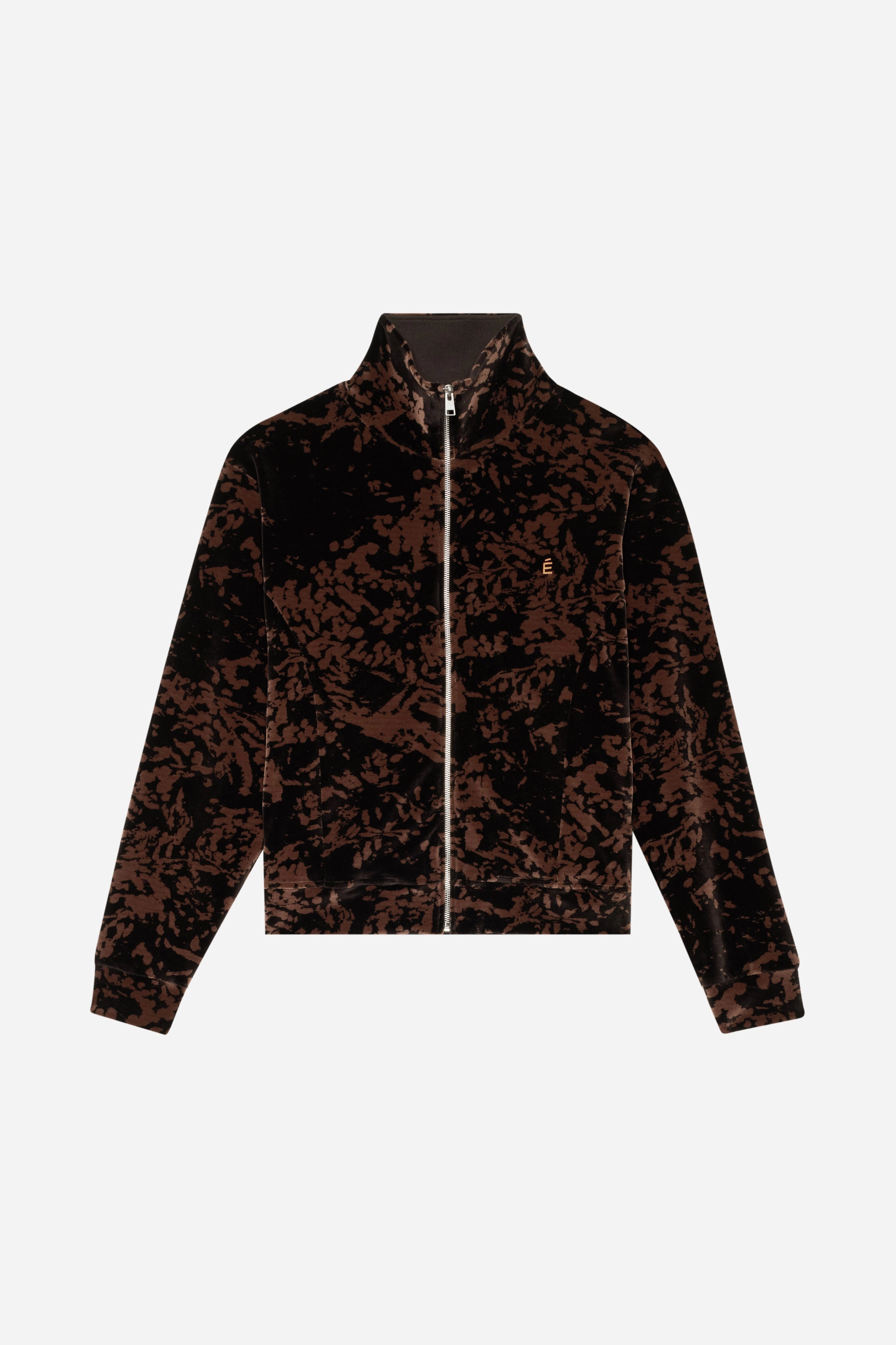 Thermo Regulating Fabric TRACKJACKET CLAIRE TABOURET