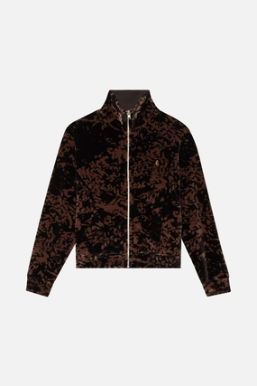 Thermo Regulating Fabric TRACKJACKET CLAIRE TABOURET