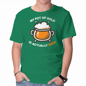 Weekend Style My Pot of Gold Beer