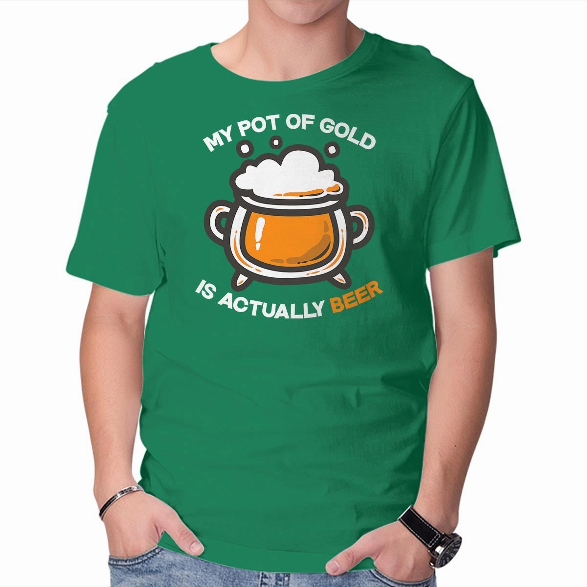 Everyday Comfort Outdoor Smart My Pot of Gold Beer