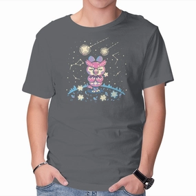 Starry Owl Comfy Comfort
