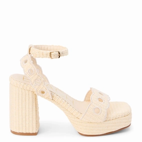 Women's Moorea Open Toe Design Summer Glow