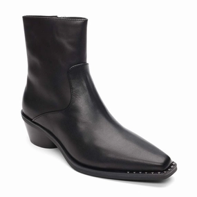Hasley Western Studded Bootie Non Compression Fit