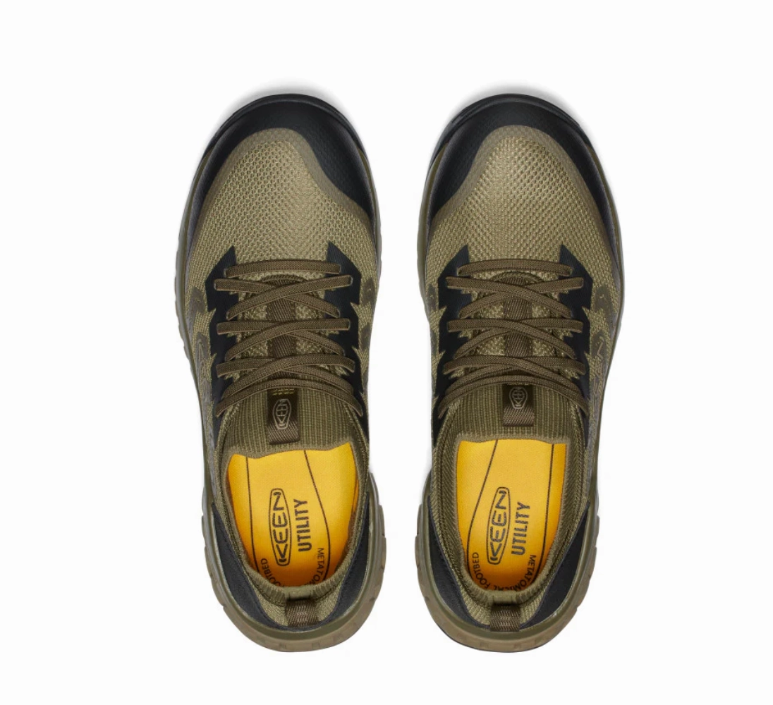 Easy On Design Comfort Lining Nature Lover MEN'S ARVADA SHIFT