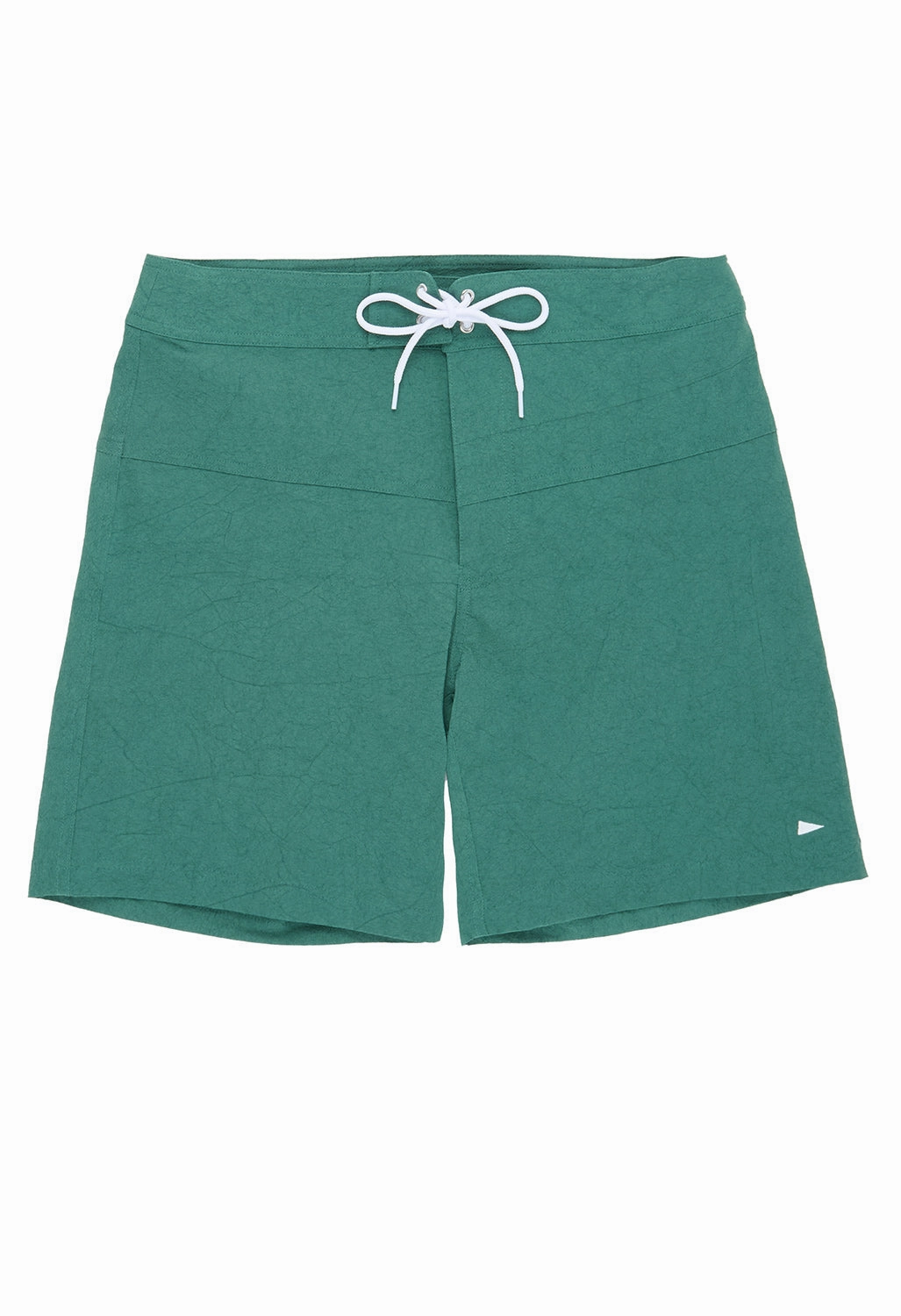 Pilgrim Surf   Supply Men's Quigg Boardshorts - Green Simple Mood Cargo shorts