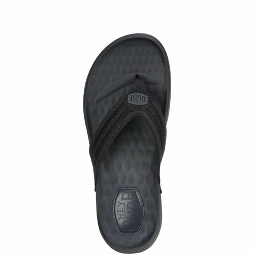 MEN'S MYERS FLIP *FINAL SALE Chic Comfort Removable Footbed