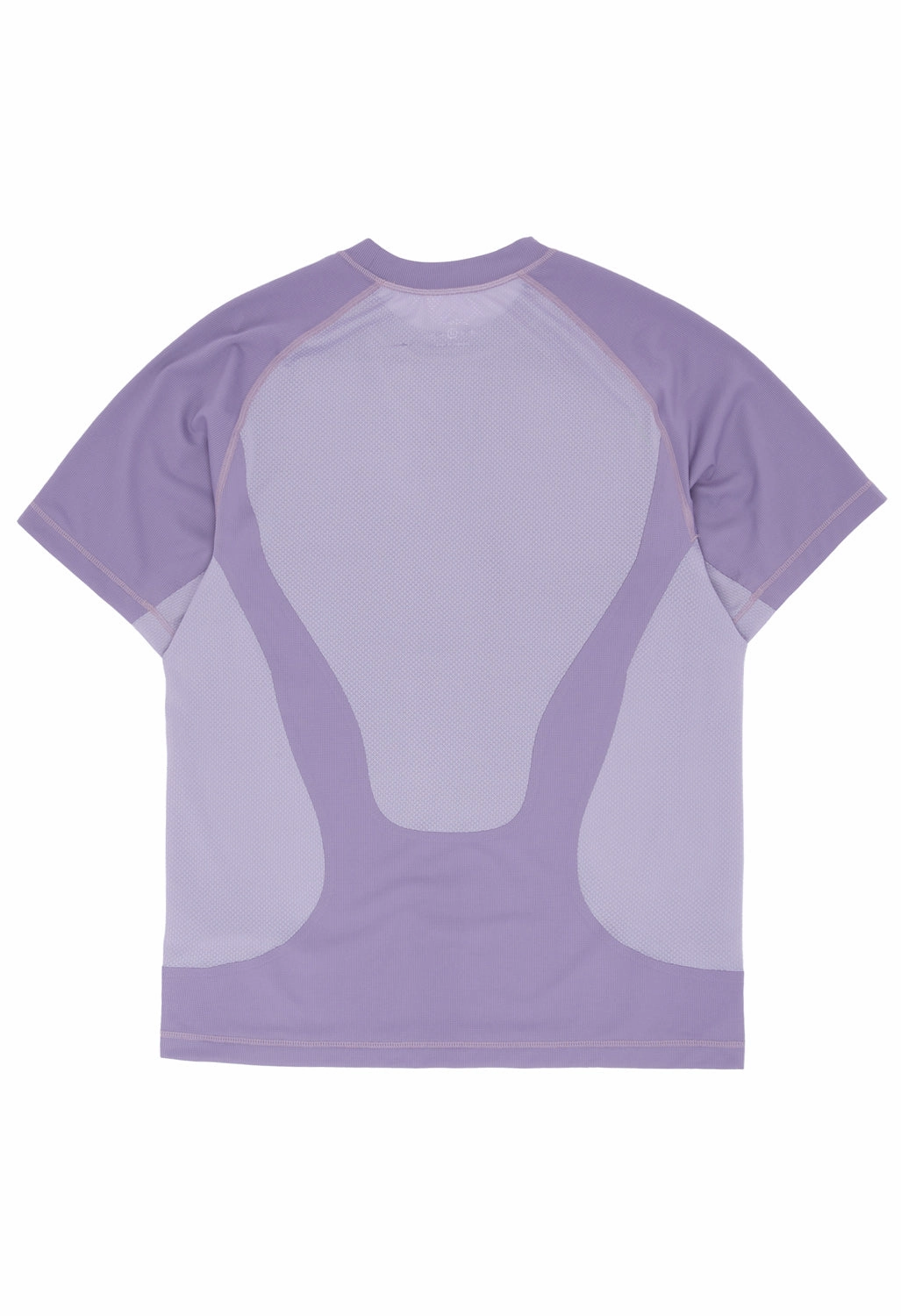 Minimalist fashion Satisfy AuraLite Tech T-Shirt - Purple Sage