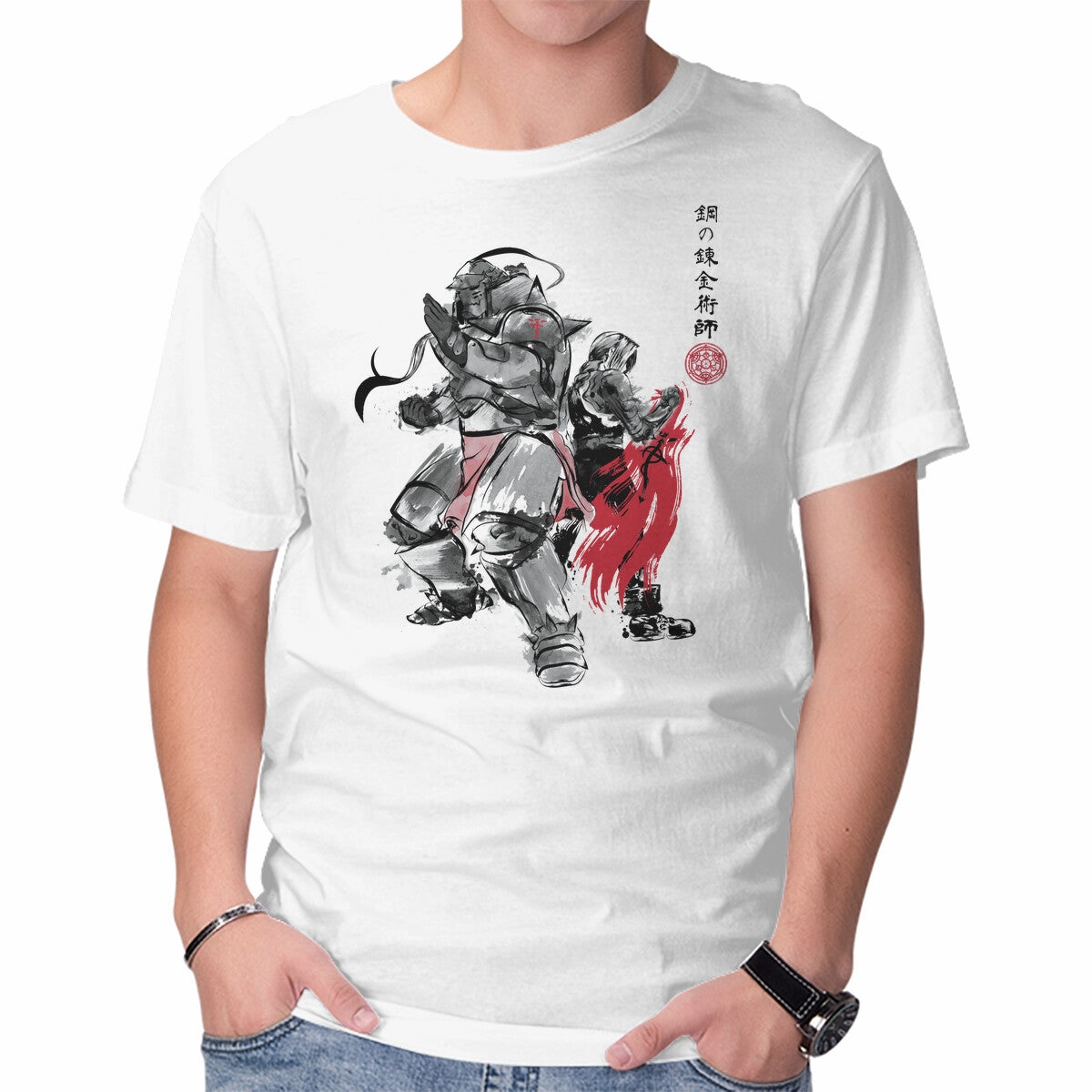 Weekend Essential Brotherhood Sumi-e