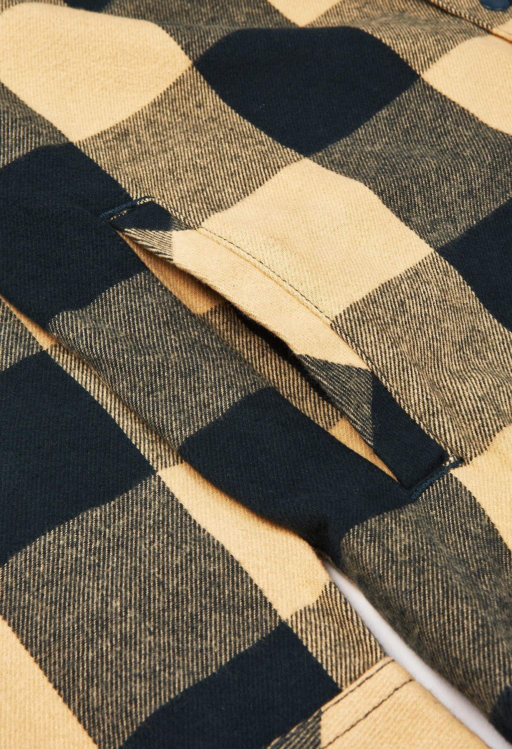 Reinforced Buttonholes KAVU Northlake Shirt - Watermark