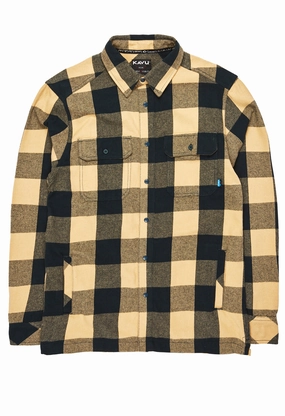 Breathable fabric KAVU Northlake Shirt - Watermark