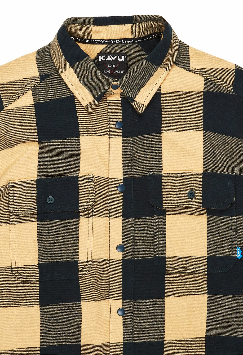 Street Comfort KAVU Northlake Shirt - Watermark