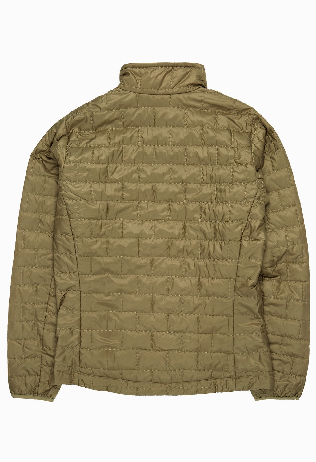 Patagonia Men's Nano Puff Jacket - Sage Khaki TearResistantFabric