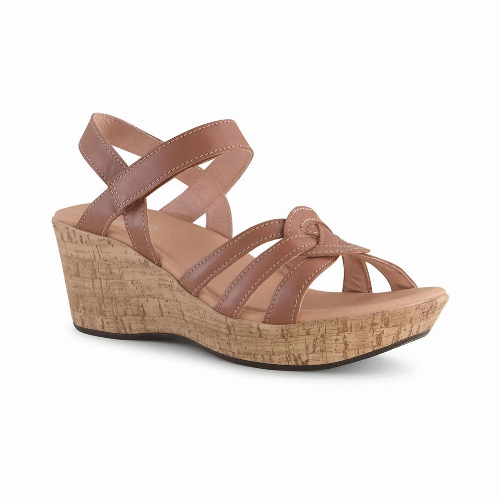 Fit All Tropical Wedge Sandal (112113)
