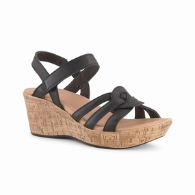 Tropical Wedge Sandal (112113) No-Fuss Wear Beach Shoes for Men