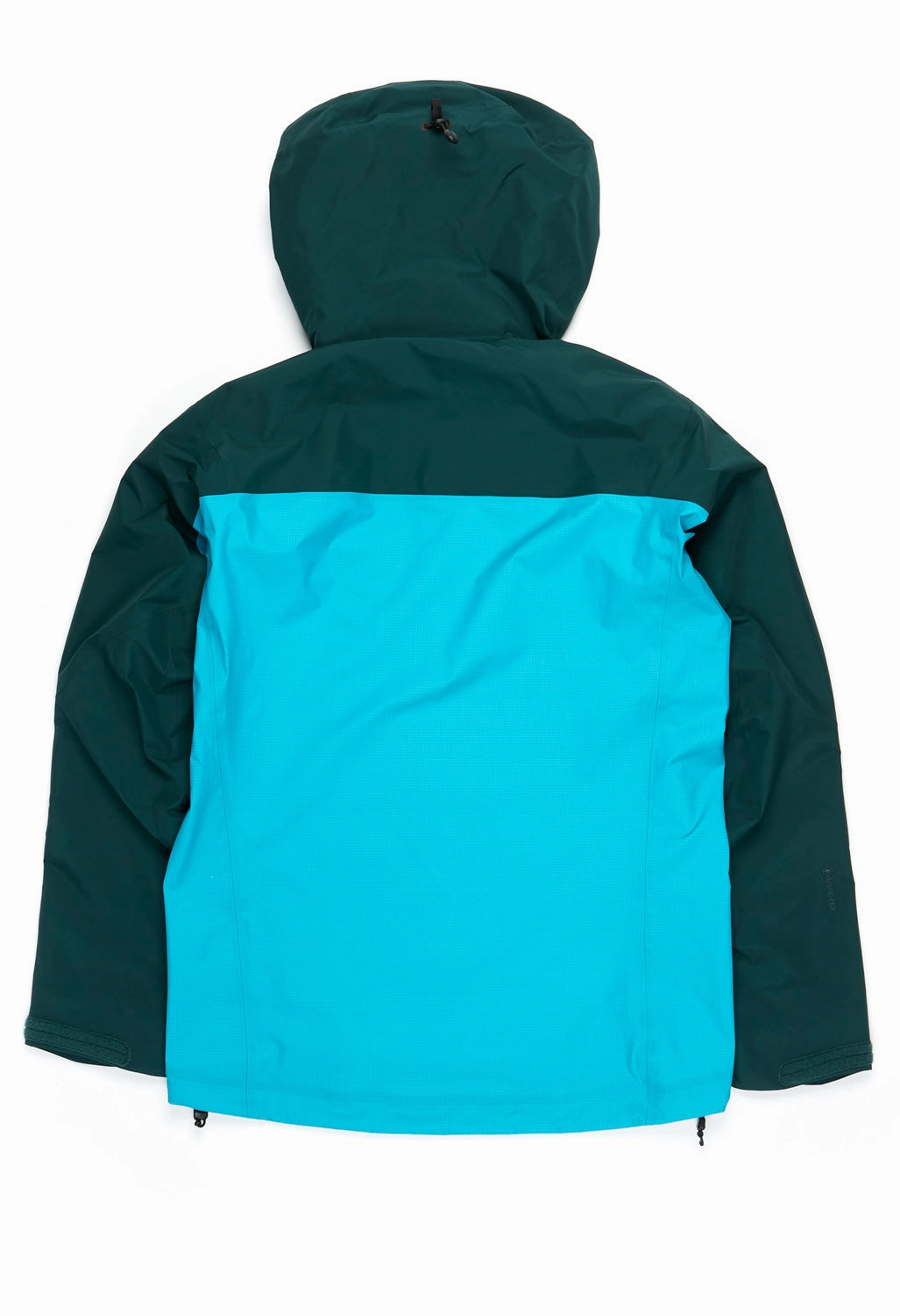 Modular Layering System Arc'teryx Men's Alpha GORE-TEX Pro Jacket - Blue Tetra/Pytheas