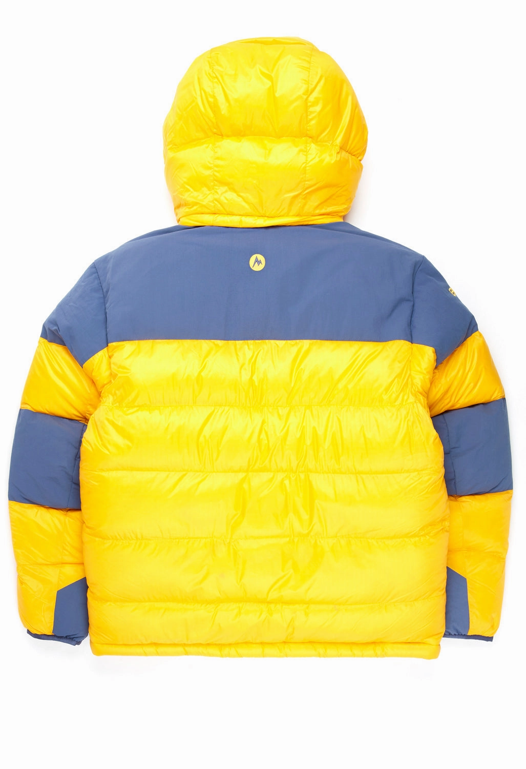 Compression Fit Marmot Better Plasma Parka - Solar / Blue Indigo