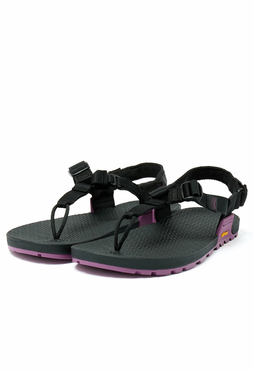 Spring Shine Sporty Design Bedrock Sandals x Pa'lante Cairn Evo 3D Pro Sandals - Mauve