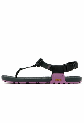Bedrock Sandals x Pa'lante Cairn Evo 3D Pro Sandals - Mauve Casual Sandals for Men Weather Resistant Weave