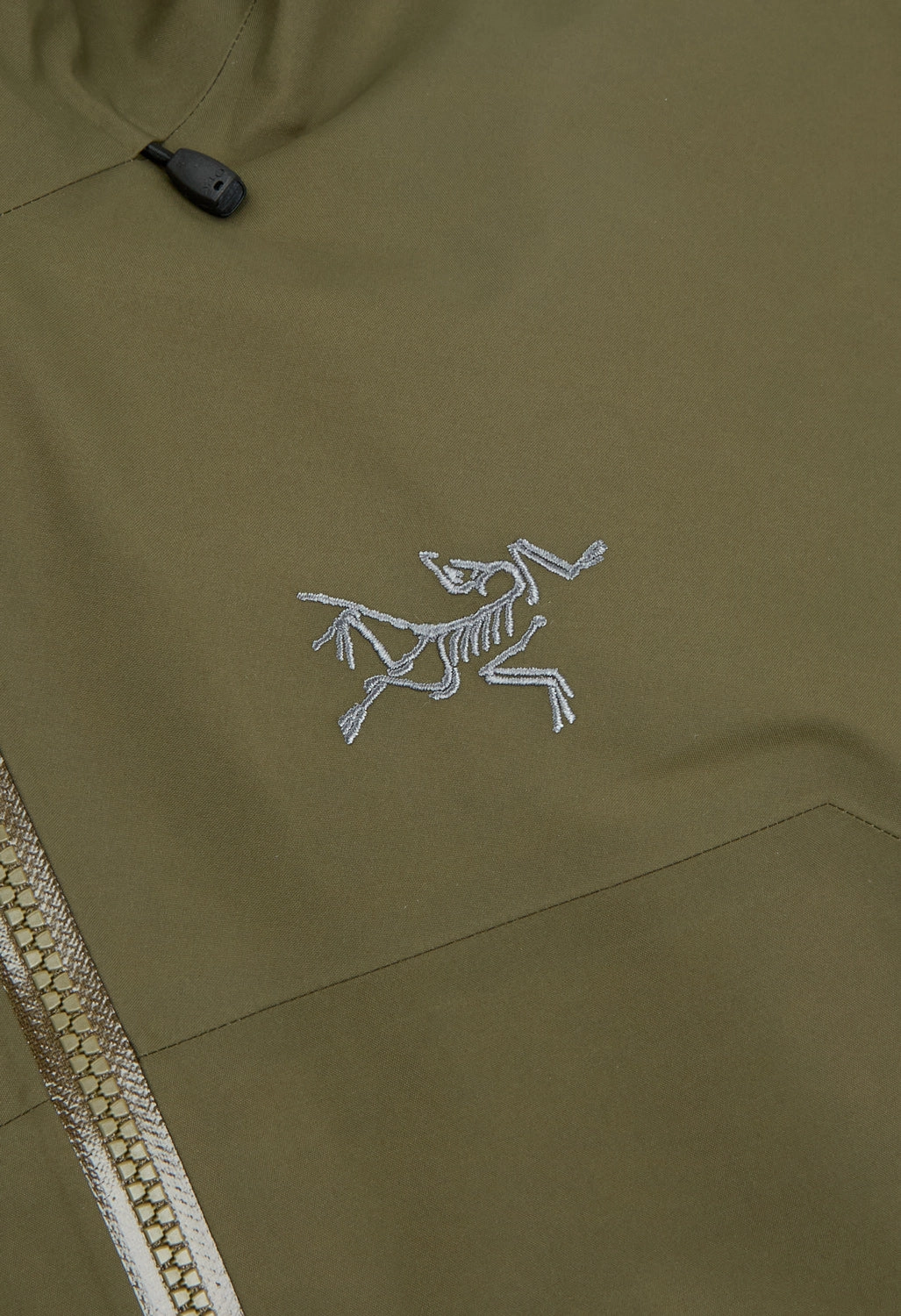 Glow In Dark Trims Non Bulky Profile Arc'teryx Women's Beta SL Jacket - Tatsu