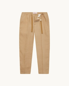 Alex Linen Metallic accents