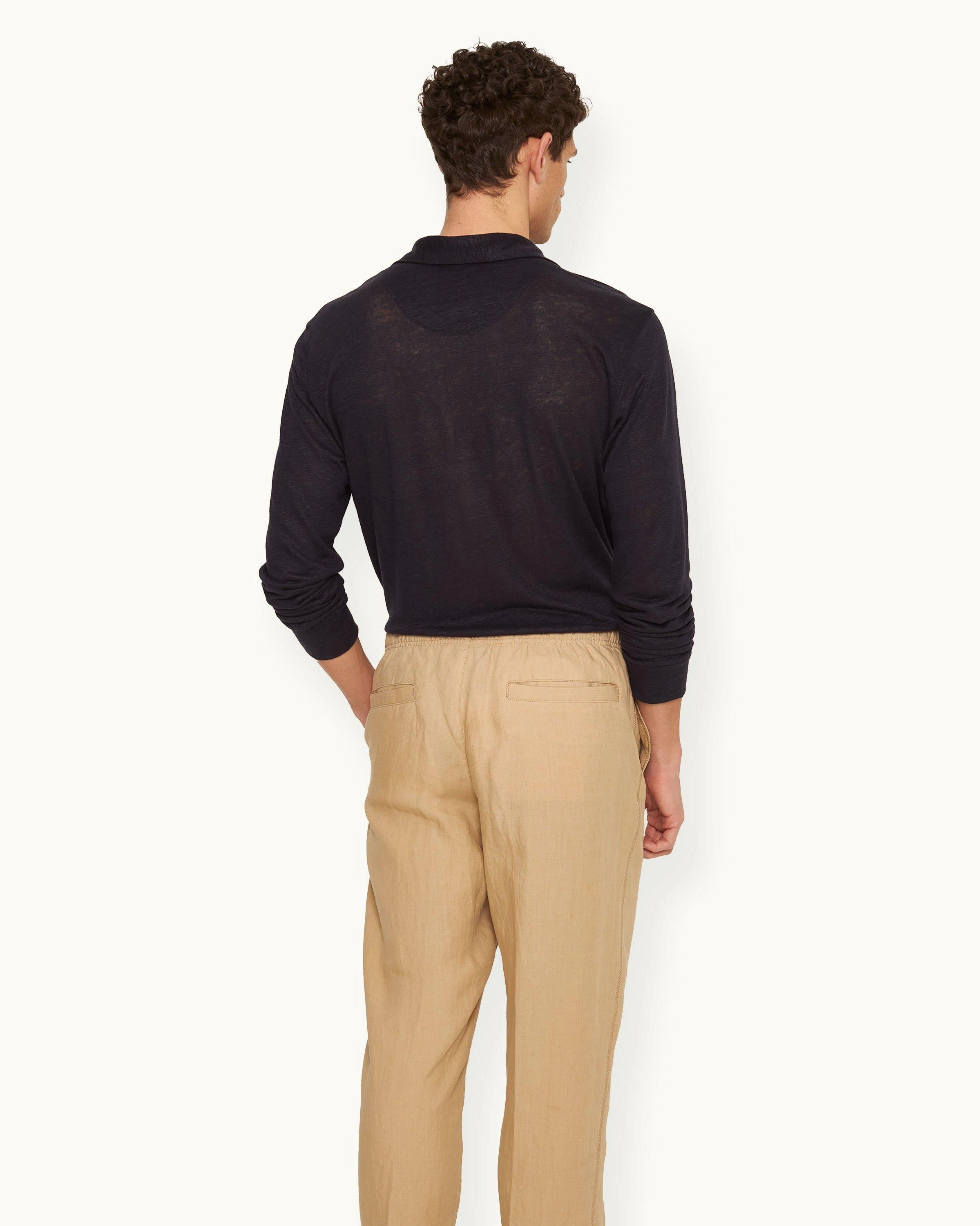 Alex Linen StretchMaterial