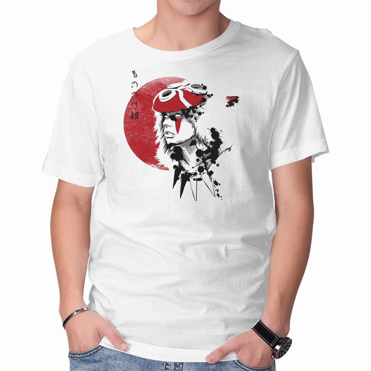 Classic Wearable timeless Red Sun Princess