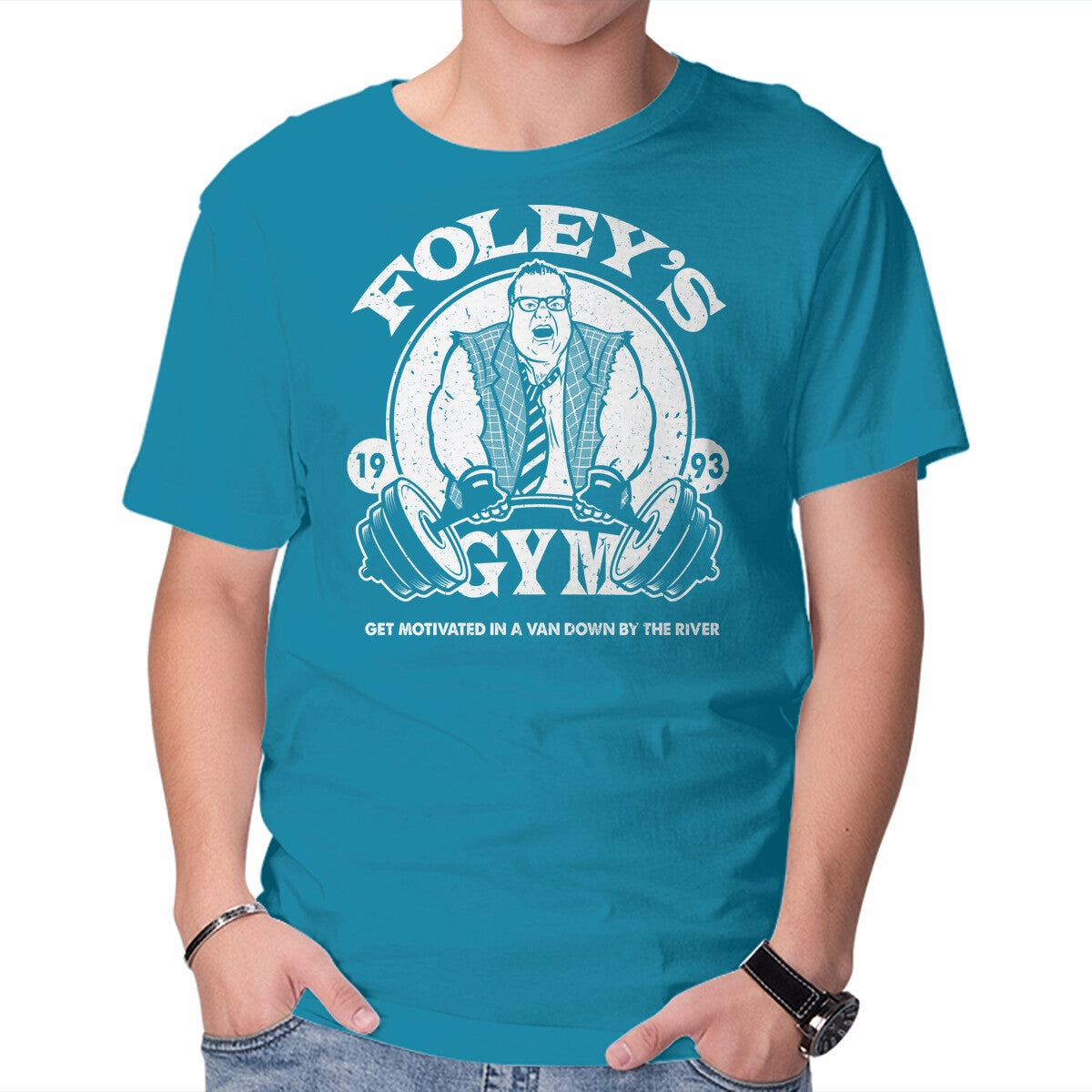 Foley's Gym VintageWash