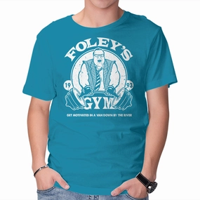 Foley's Gym Chic and Cozy DropShoulderDesign