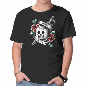 Build or Die Chill Design