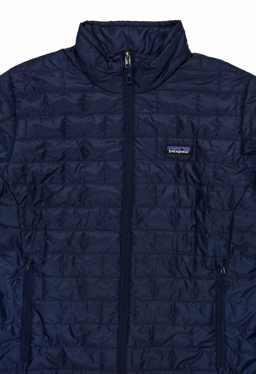Tactical Wear Patagonia Nano Puff Men's Insulated Jacket - Classic Navy
